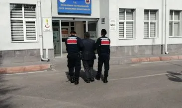 Kayseri’de yakalanan firari FETÖ’cü tutuklandı