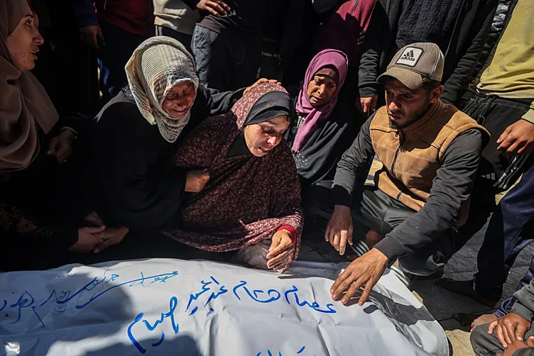 İsrail’de vicdanlı olmanın bedeli: Soykırım karşıtları böyle cezalandırıldı! Zulme sessiz kalmadılar