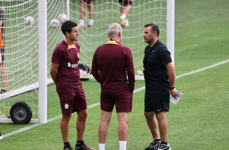 Son dakika Galatasaray transfer haberi: Cimbom'dan 2 transfer birden! Bombalar patlıyor...