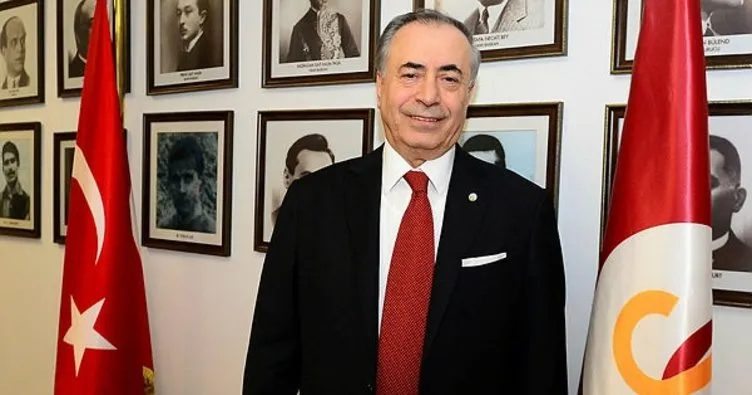 Galatasaray Başkanı Mustafa Cengiz’den teşekkür mesajı