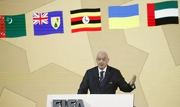 FIFA, Filistin’in İsrail’in futboldan men edilmesi talebini konseyde karara bağlayacak