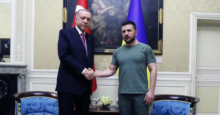 İletişim Başkanı Altun’dan Cumhurbaşkanı Erdoğan’ın Ukrayna ziyaretine ilişkin paylaşım