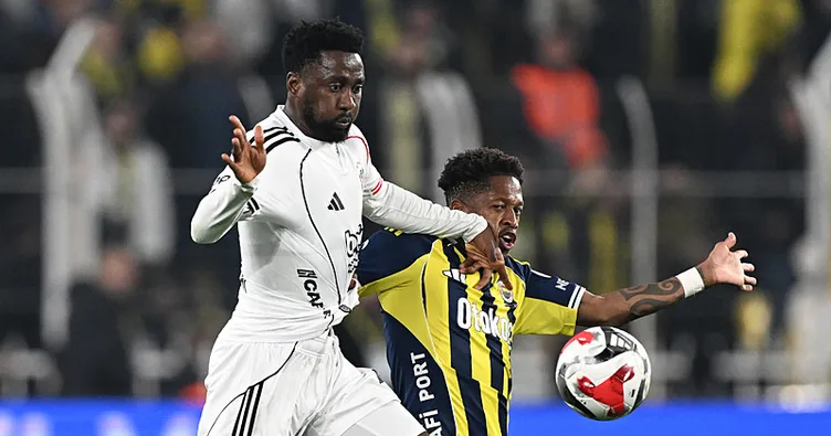 Beşiktaş’a Wilfred Ndidi’den kötü haber!