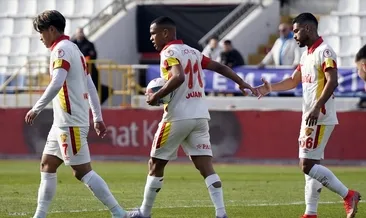 Ziraat Türkiye Kupası: Göztepe, Türkiye Kupası’nda çeyrek finalde! Kasımpaşa veda etti...