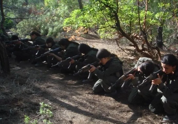 Son dakika: YPG/PKK'nÄ±n hainliÄi 17 yaÅÄ±ndaki terÃ¶ristin ifadelerinde