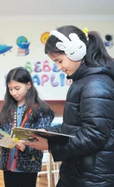 Kütüphanelerde eğitim zam