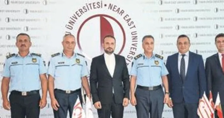 Polis Genel Müdürlüğü ile işbirliği protokolü imzalandı