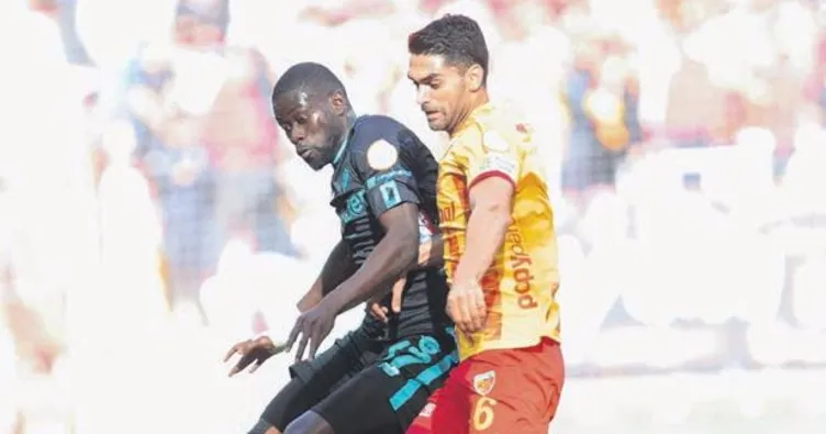 Kayseri’den Adana Demir’e geçit yok