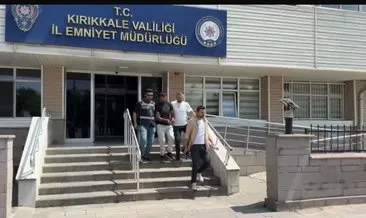 Kırıkkale’de silahlı yaralama zanlısı hakim karşısına çıktı! Tutuklandı #kirikkale