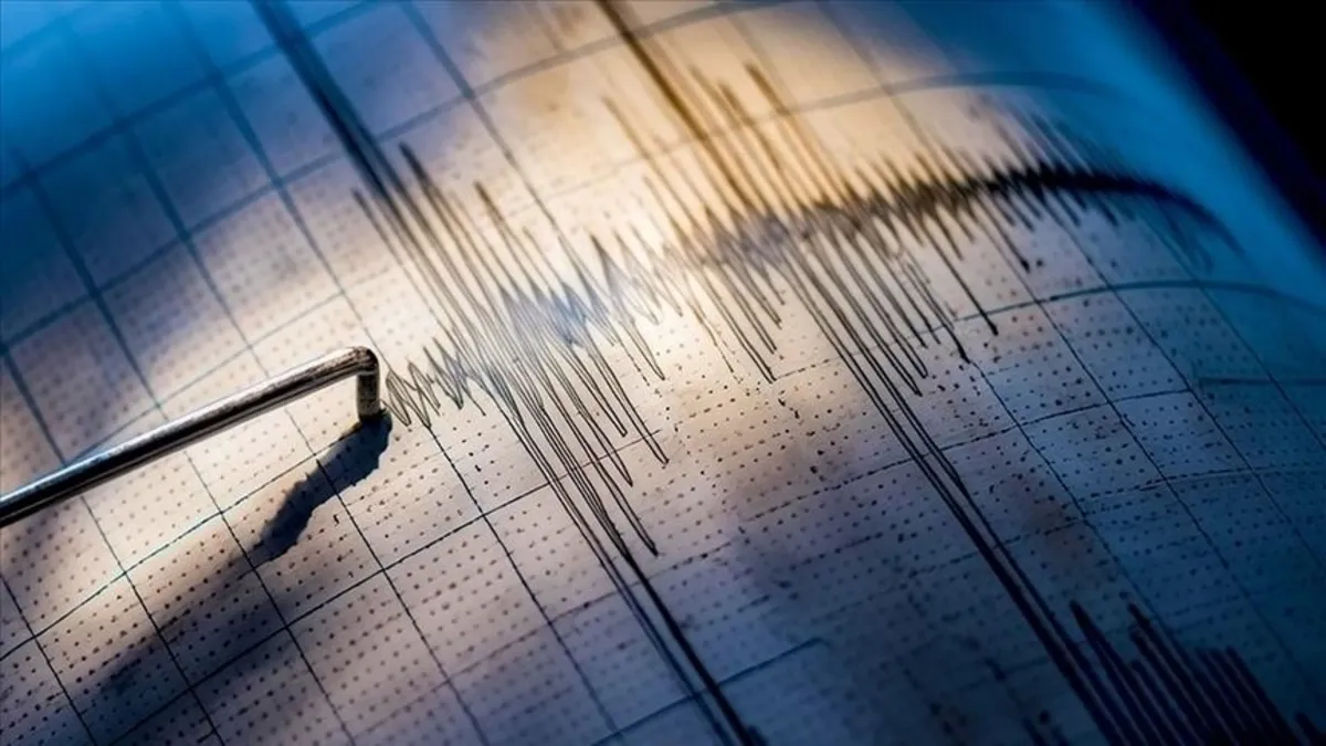 SON DAKİKA | Çanakkale’de 5.2 büyüklüğünde deprem SON DAKİKA | Çanakkale’de 5.2 büyüklüğünde deprem