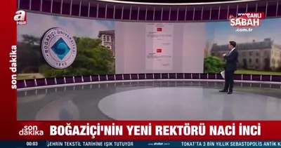 Boğaziçi Üniversitesi Rektörü Mehmet Naci İnci, Marmara Üniversitesi Rektörü Mustafa Kurt oldu