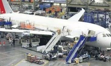 D-8’in uçak bakım merkezi oluyoruz