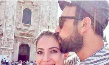 Tarkan kızı Liya’yı gözünden sakınıyor!