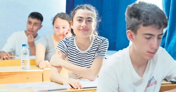 LGS şampiyonlarının 400’ü 3 lisede