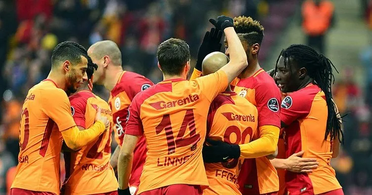 Galatasaray, 6 haftada 1 kez İstanbul dışına çıkacak