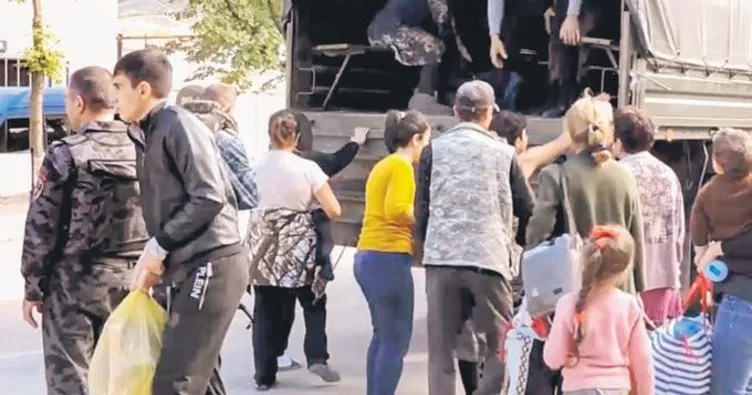 Karabağ yeniden doğuyor