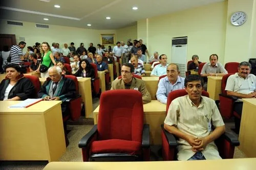 Dev-Yol davasından fotoğraflar