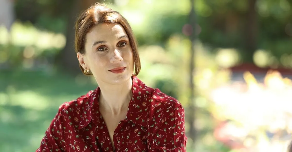 Can Borcu'nun Cavidan'ı Alayça Öztürk'ün acı günü! Alayça Öztürk'ün annesi kalp krizine yenik düştü...