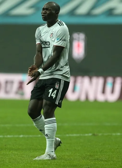 Beşiktaş’ın yıldızı Aboubakar Fransız ekibinin transfer listesine girdi!