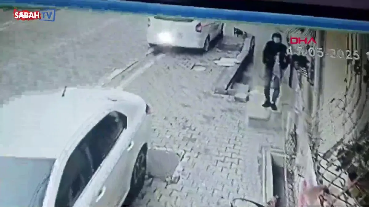 Boşanma aşamasındaki eşinin ailesine kezzapla saldırdı | Video
