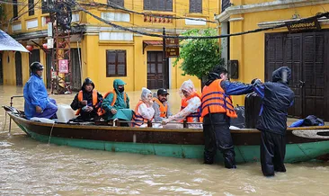 Vietnam’da doğal afet faciası: 10 ölü