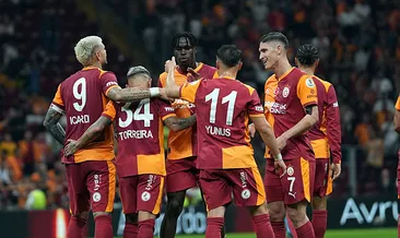 Galatasaray’da Icardi-Sane görev başına!