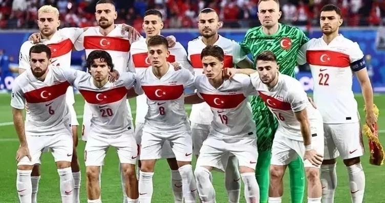 MİLLİ TAKIM 2. MAÇ TARİHİ BELLİ OLDU! Türkiye...