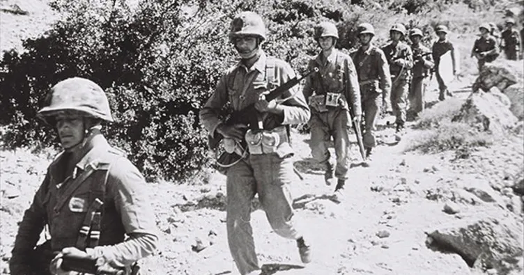 Kıbrıs Barış Harekatı’nın 50. yılı! Devleti alarma geçiren belgeler Devlet Arşivleri’nde saklanıyor