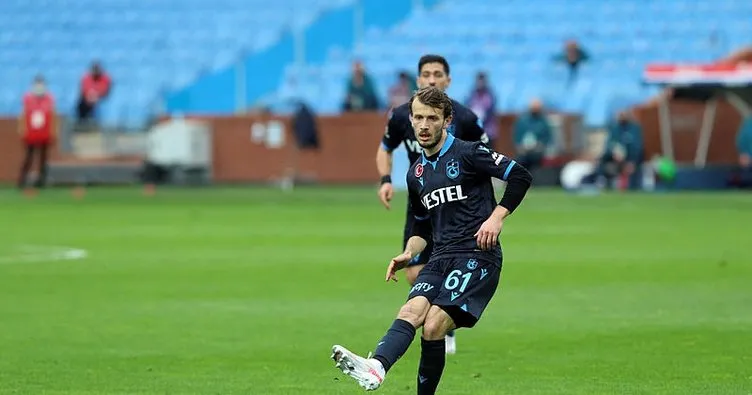 Son dakika: Trabzonspor’da flaş kadro dışı kararı! Abdulkadir Parmak...