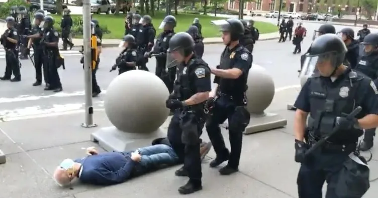 BM İnsan Hakları uzmanlarından ABD’deki polis şiddetine kınama