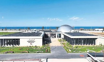 Bayraktar’dan yeni bilim üssü