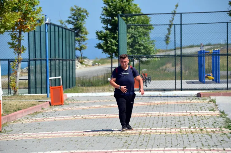 İşte azmin zaferi! Sevdiği kızı vermediler diye 212 kilo verdi