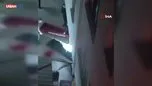 Güllü’nün düştükten hemen sonraki görüntüleri ortaya çıktı! Kızı Tuyan Ülkem, annesinin başında böyle feryat etmiş | Video