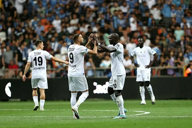 Son dakika haberleri: Beşiktaş’tan flaş bir transfer hamlesi daha! Premier Lig’den düşen takımdan alıyor...