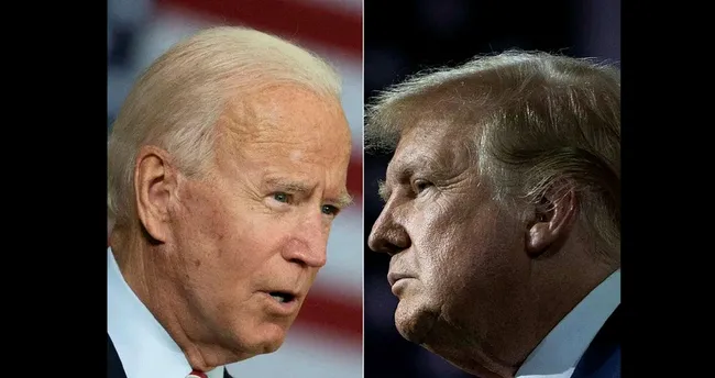 ABD’de seçim anketi: Biden, Trump’ın 9 puan gerisinde ABD’de seçim anketi: Biden, Trump’ın 9 puan gerisinde