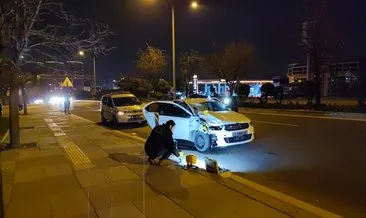 Kaldırımda yürüyen iki arkadaşın ölümüne sebep olmuştu: O sürücü Kırıkkale’de yakalandı! Dikkat çeken kiralık araç detayı...