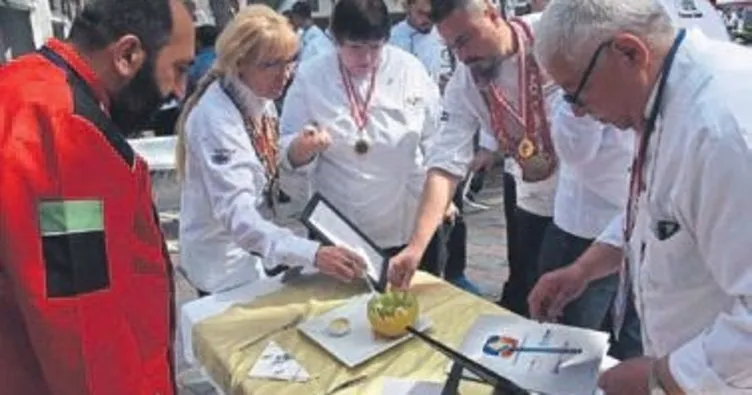 Kemalpaşa’da yemek festivali