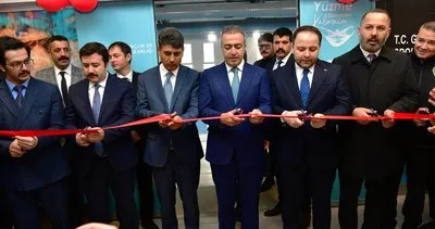 Göle yarı olimpik kapalı yüzme havuzu hizmete açıldı! #ardahan
