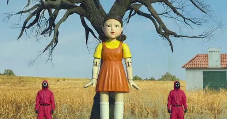 İşte gerçek Squid Game!