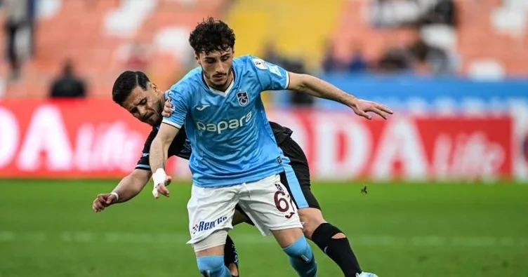 Trabzonspor’un yıldızına Alman kancası!