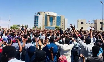 Sudan’daki gösterilerde 7 kişi öldü, 2 bin 496 kişi gözaltına alındı