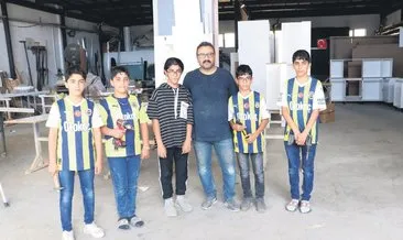 Marangoz babaya ‘beşiz’ çırak #yozgat