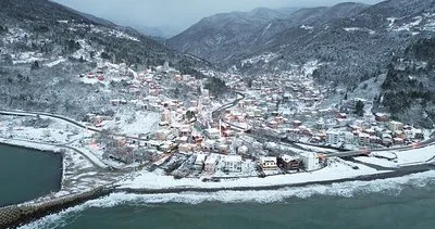 Kastamonu’da 9 ilçede eğitime kar molası #kastamonu