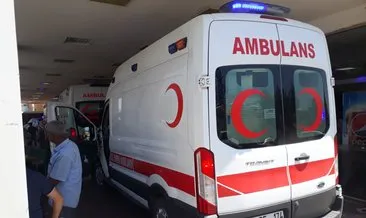 Şanlıurfa-Gaziantep yolunda trafik kazası: 4 yaralı #gaziantep Şanlıurfa-Gaziantep yolunda trafik kazası: 4 yaralı #gaziantep