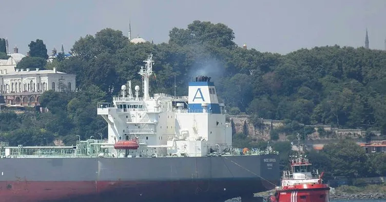 Son Dakika: İstanbul Boğazı gemi geçişlerine açıldı