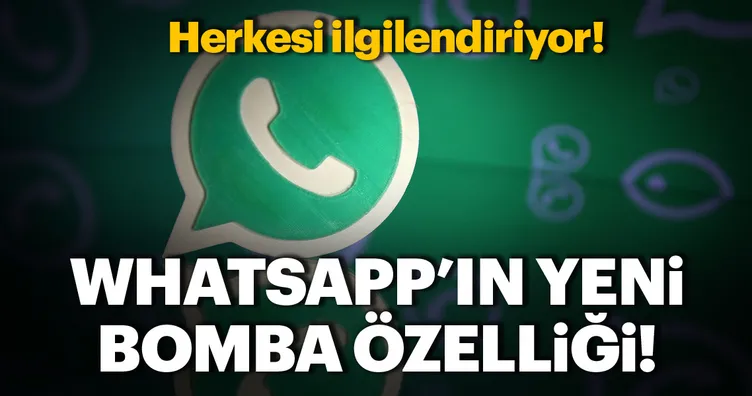 whatsapp ta bakin nasil