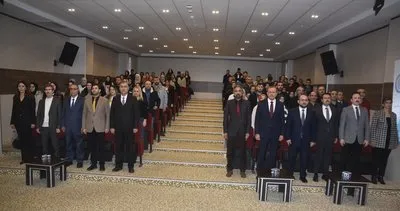 BEÜ’de “Malazgirt’i Yeniden Keşfetmek” konulu konferans düzenlendi #mus