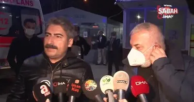 Rasim Öztekin’in ölüm haberi sonrası sevenleri hastaneye akın etti | Video