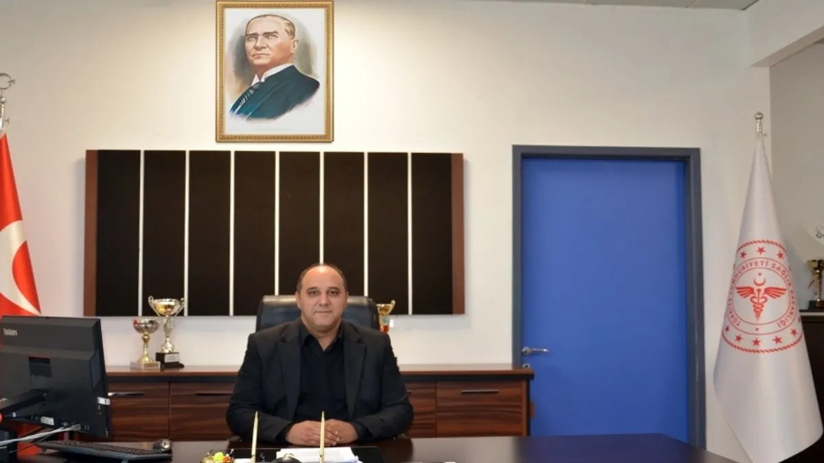 Başhekim yardımcısını