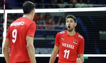 FİLENİN EFELERİ MAÇI BUGÜN! Kanada - Türkiye voleybol maçı hangi kanalda ve saat kaçta?